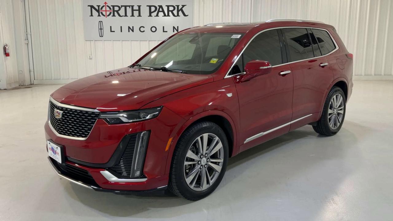 2024 Cadillac XT6 FWD Premium Luxury San Antonio TX
