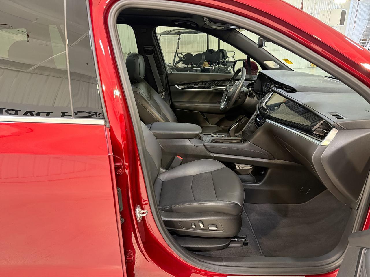 2024 Cadillac XT6 FWD Premium Luxury San Antonio TX