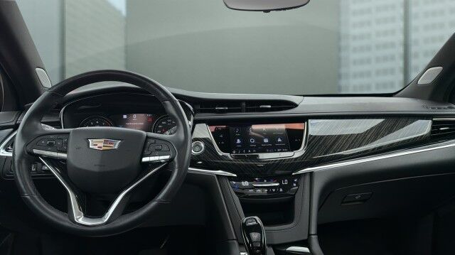 2024 Cadillac XT6 FWD Premium Luxury San Juan TX