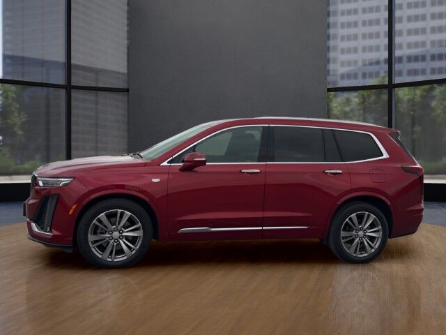 2024 Cadillac XT6 FWD Premium Luxury San Juan TX