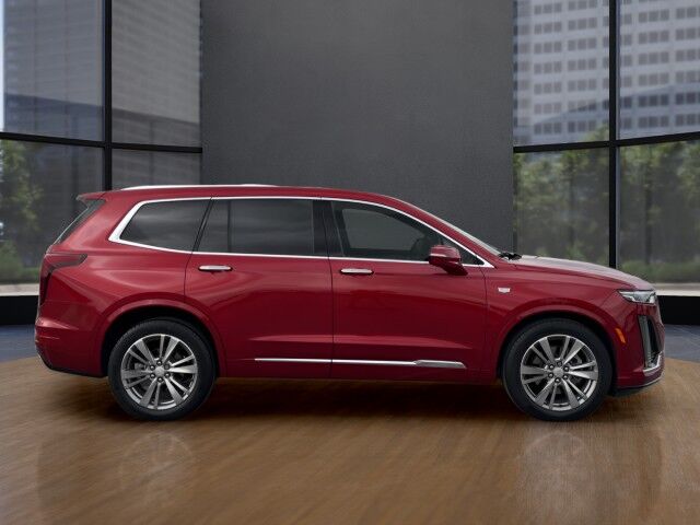 2024 Cadillac XT6 FWD Premium Luxury San Juan TX