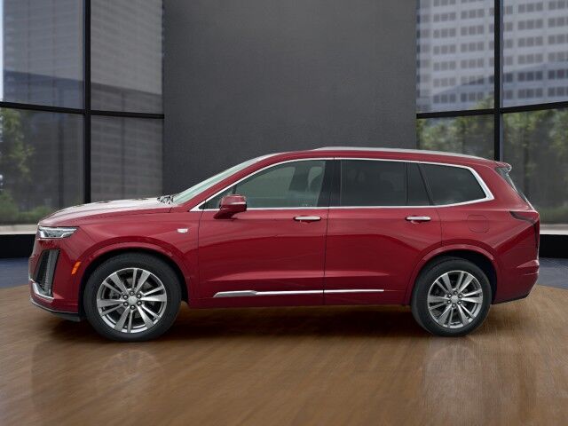 2024 Cadillac XT6 FWD Premium Luxury San Juan TX