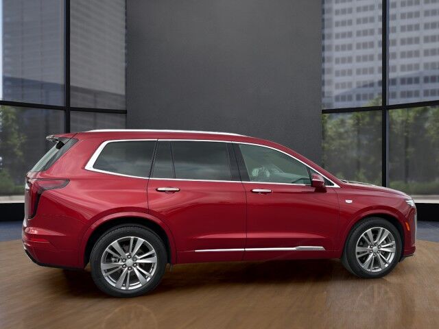 2024 Cadillac XT6 FWD Premium Luxury San Juan TX