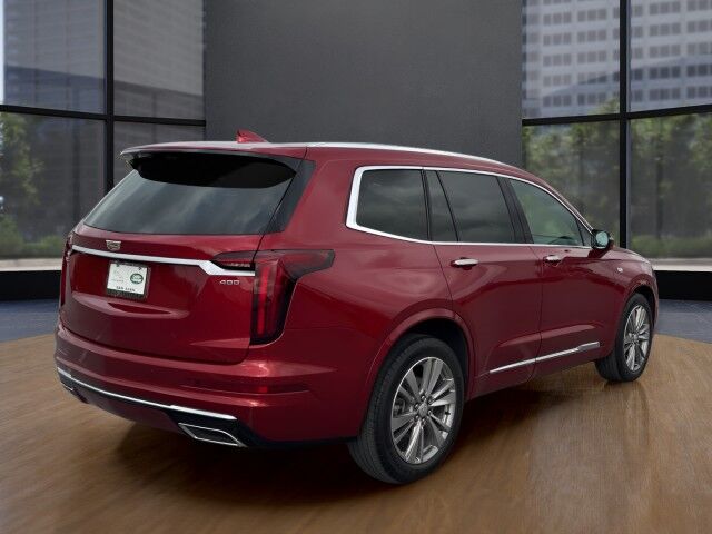 2024 Cadillac XT6 FWD Premium Luxury San Juan TX