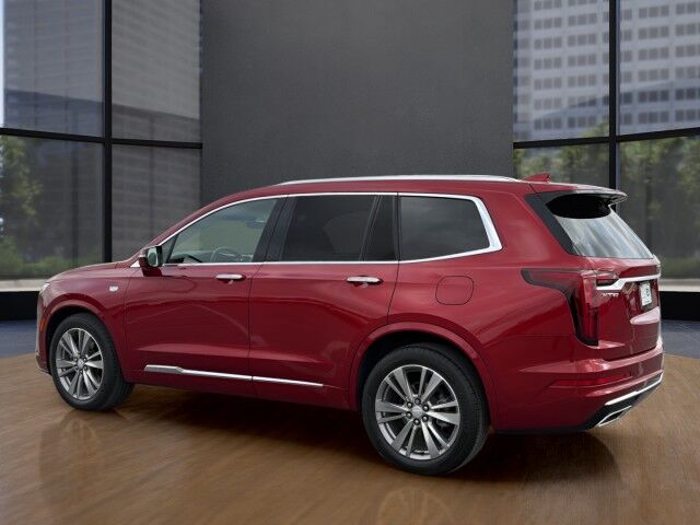 2024 Cadillac XT6 FWD Premium Luxury San Juan TX