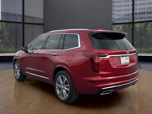 2024 Cadillac XT6 FWD Premium Luxury San Juan TX