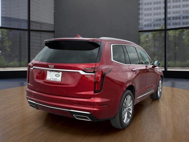 2024 Cadillac XT6 FWD Premium Luxury San Juan TX