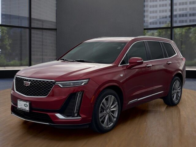 2024 Cadillac XT6 FWD Premium Luxury