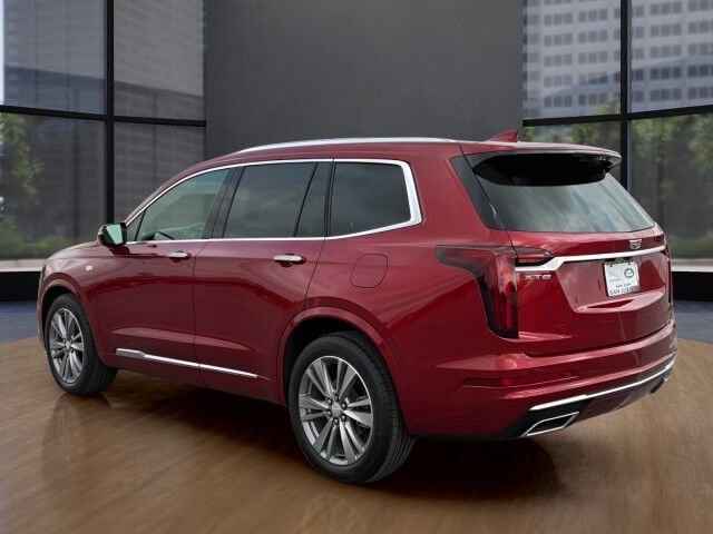 2024 Cadillac XT6 FWD Premium Luxury San Juan TX