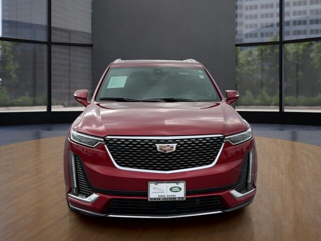 2024 Cadillac XT6 FWD Premium Luxury San Juan TX
