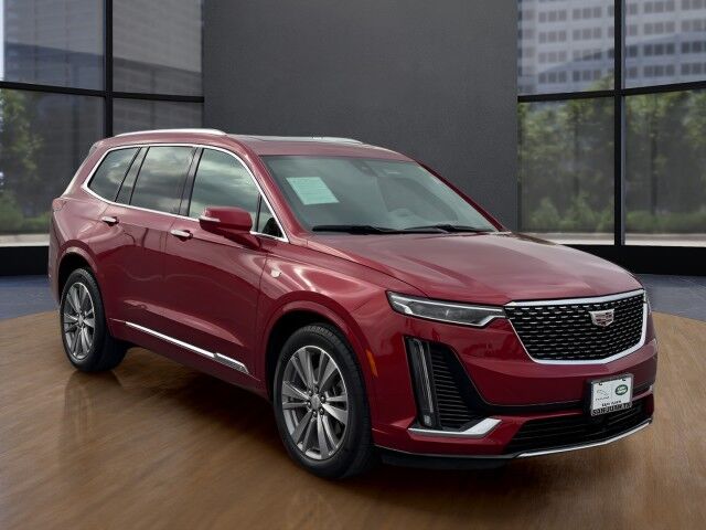 2024 Cadillac XT6 FWD Premium Luxury San Juan TX