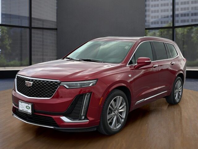 2024 Cadillac XT6 FWD Premium Luxury San Juan TX