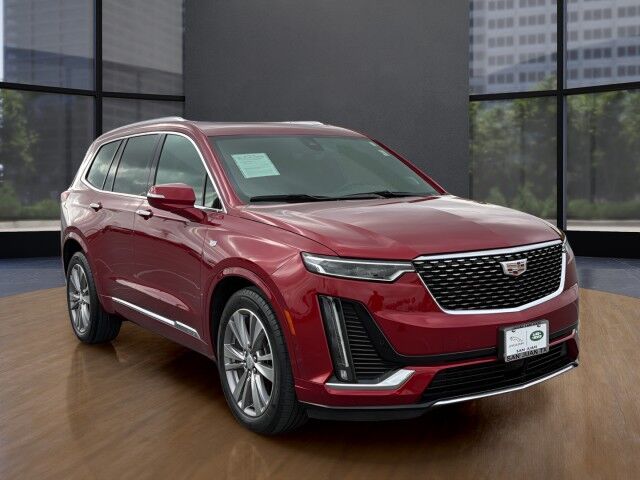 2024 Cadillac XT6 FWD Premium Luxury San Juan TX