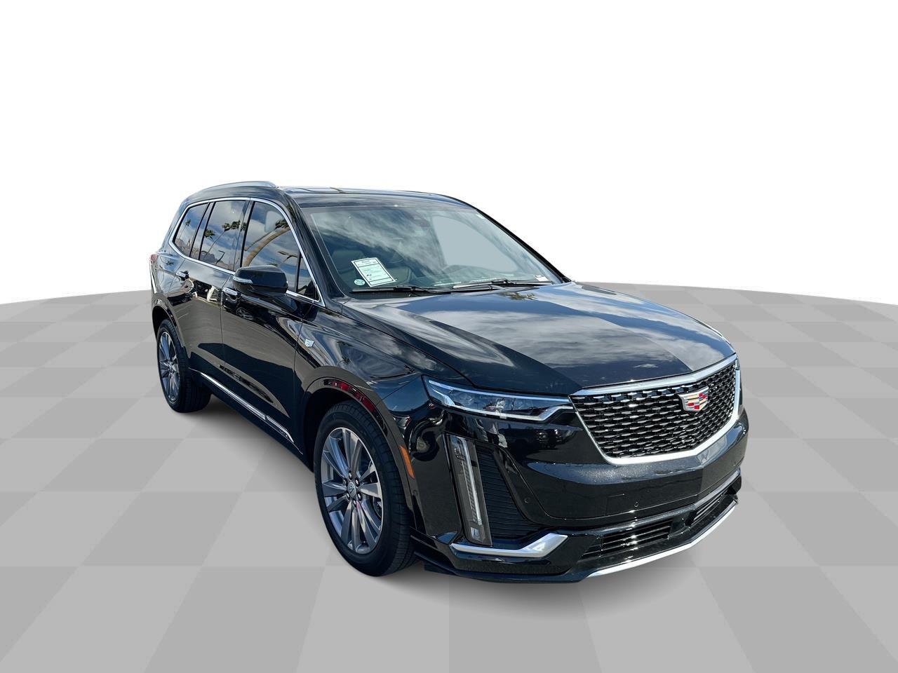 2024 Cadillac XT6 FWD Premium Luxury Tucson AZ