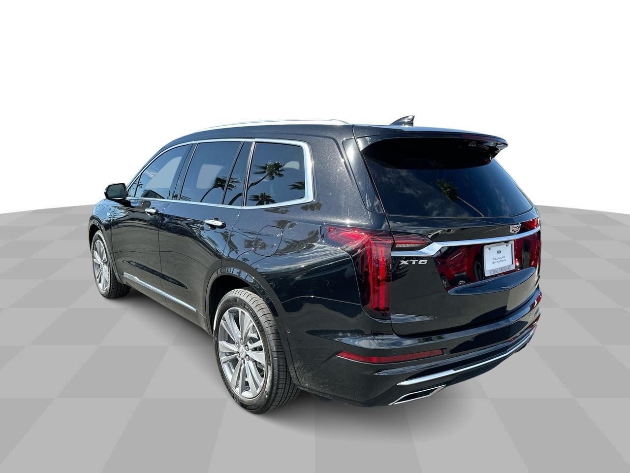 2024 Cadillac XT6 FWD Premium Luxury Tucson AZ