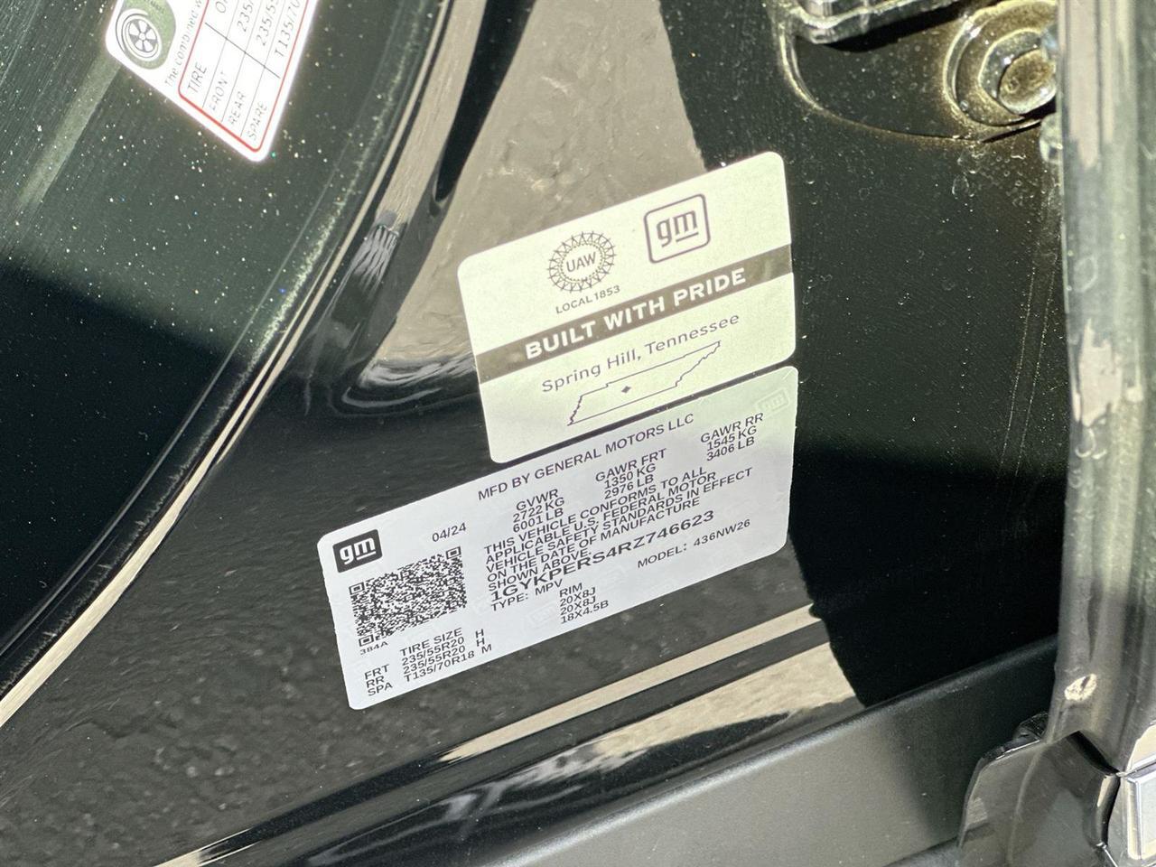 2024 Cadillac XT6 FWD Premium Luxury Tucson AZ