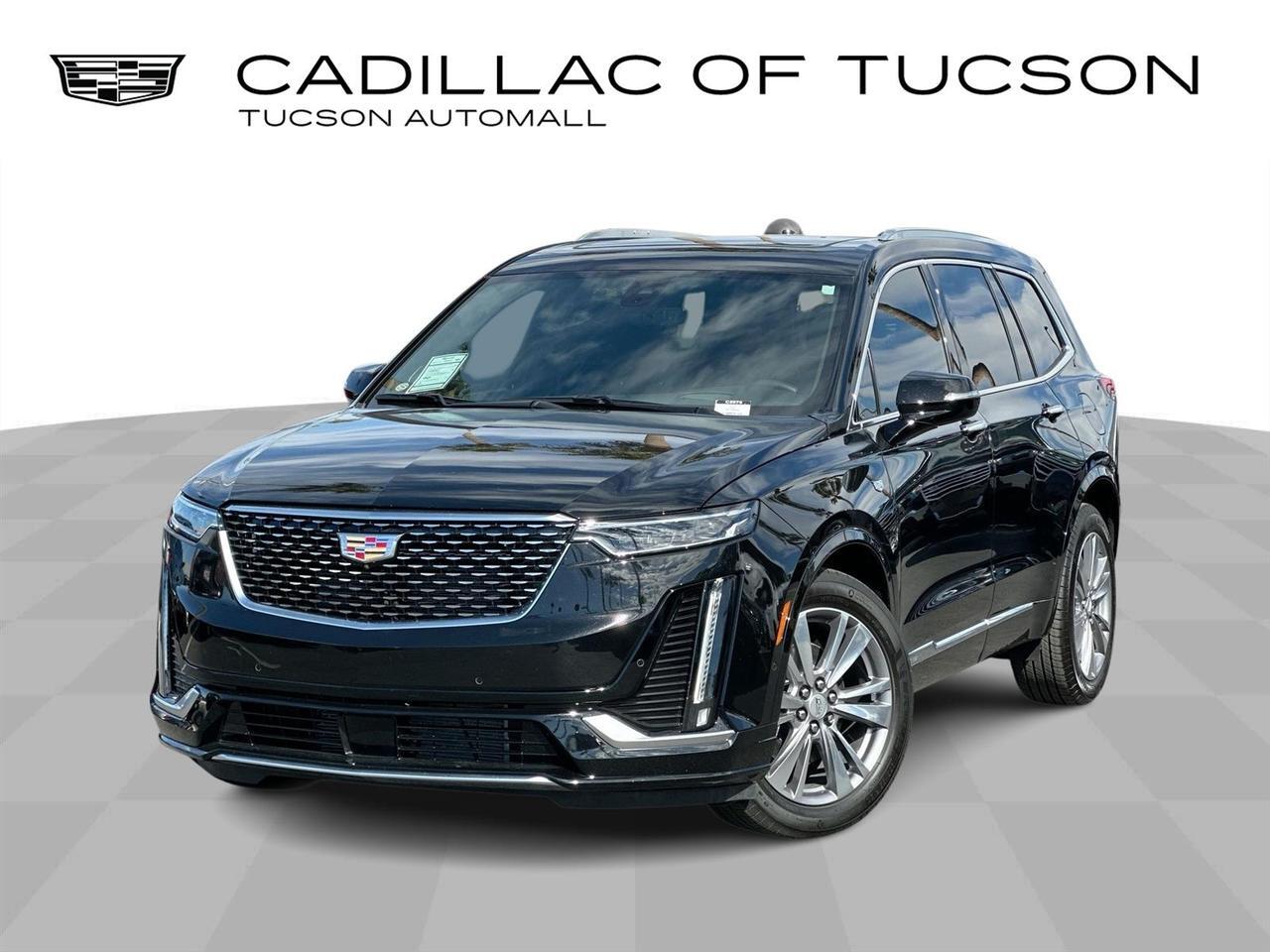 2024 Cadillac XT6 FWD Premium Luxury
