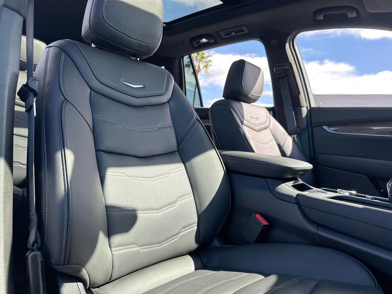 2024 Cadillac XT6 FWD Premium Luxury Tucson AZ