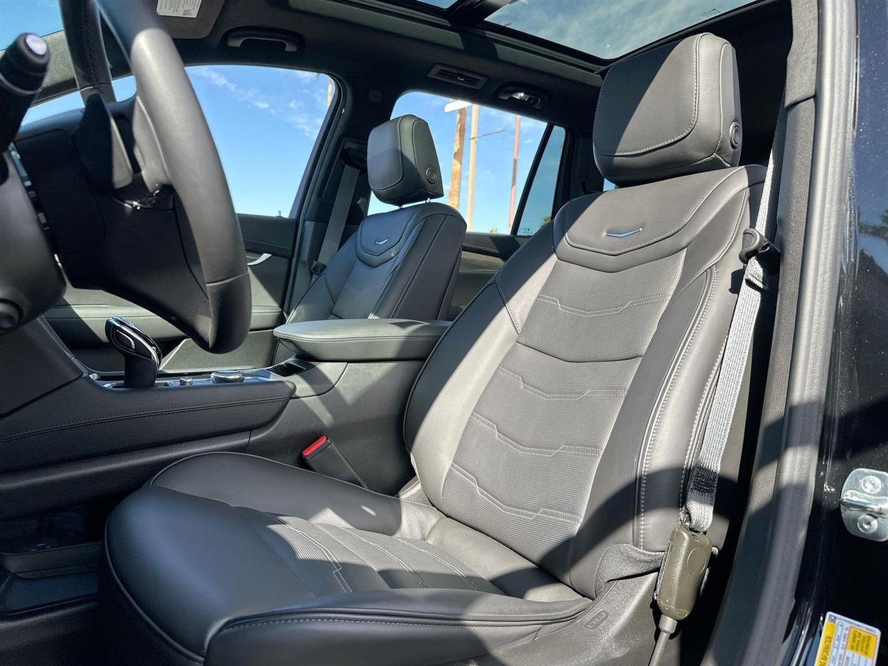2024 Cadillac XT6 FWD Premium Luxury Tucson AZ