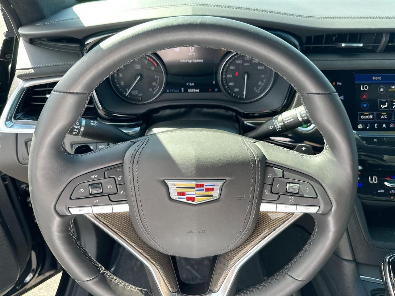 2024 Cadillac XT6 FWD Premium Luxury Tucson AZ