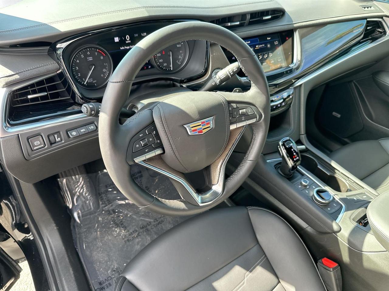2024 Cadillac XT6 FWD Premium Luxury Tucson AZ