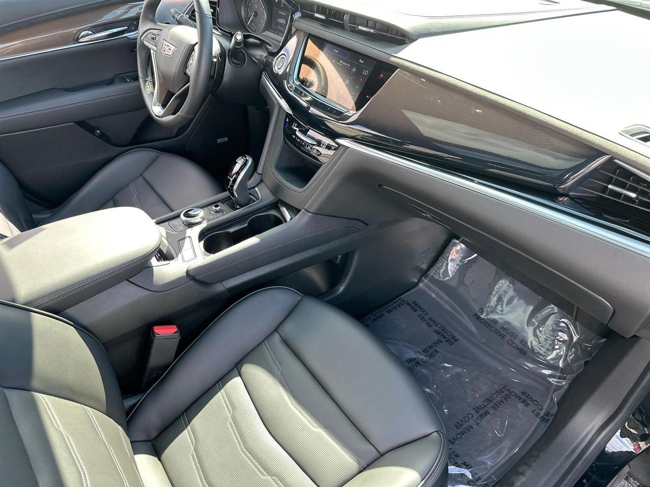2024 Cadillac XT6 FWD Premium Luxury Tucson AZ