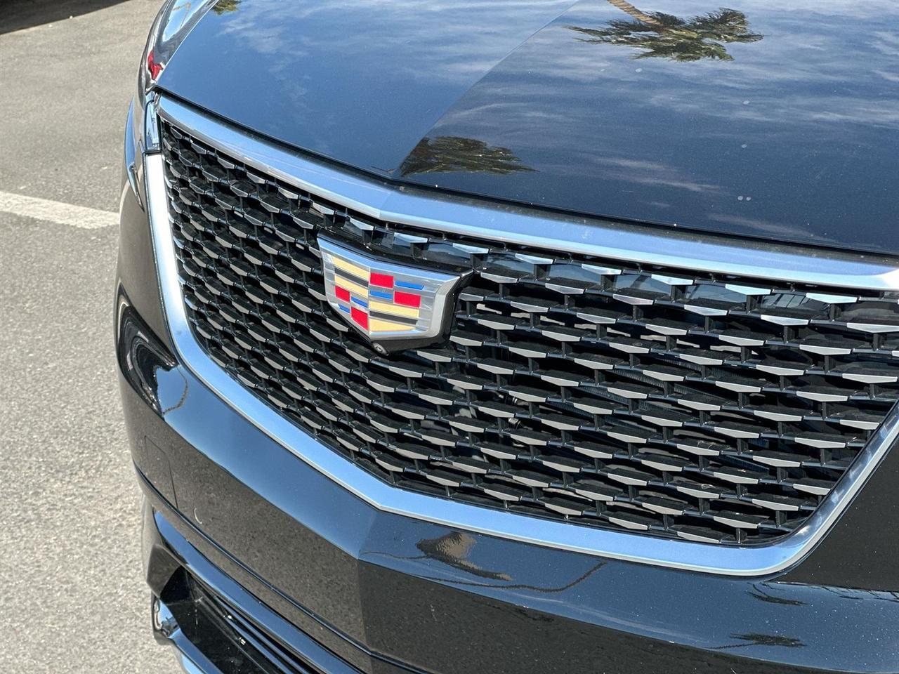 2024 Cadillac XT6 FWD Premium Luxury Tucson AZ