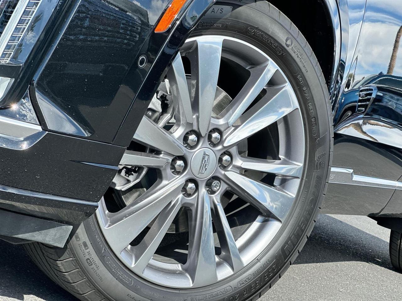 2024 Cadillac XT6 FWD Premium Luxury Tucson AZ