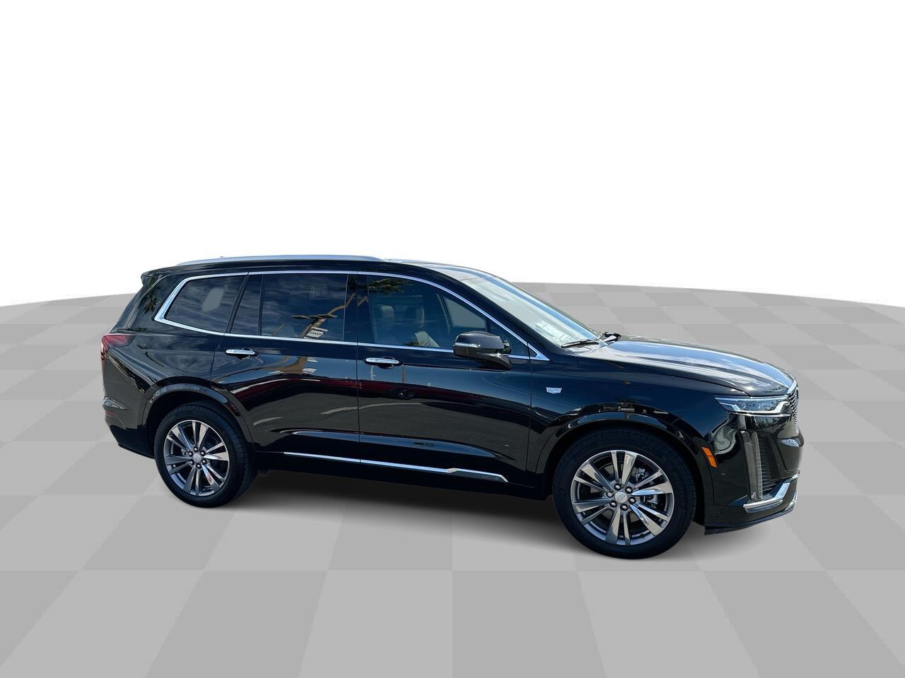 2024 Cadillac XT6 FWD Premium Luxury Tucson AZ
