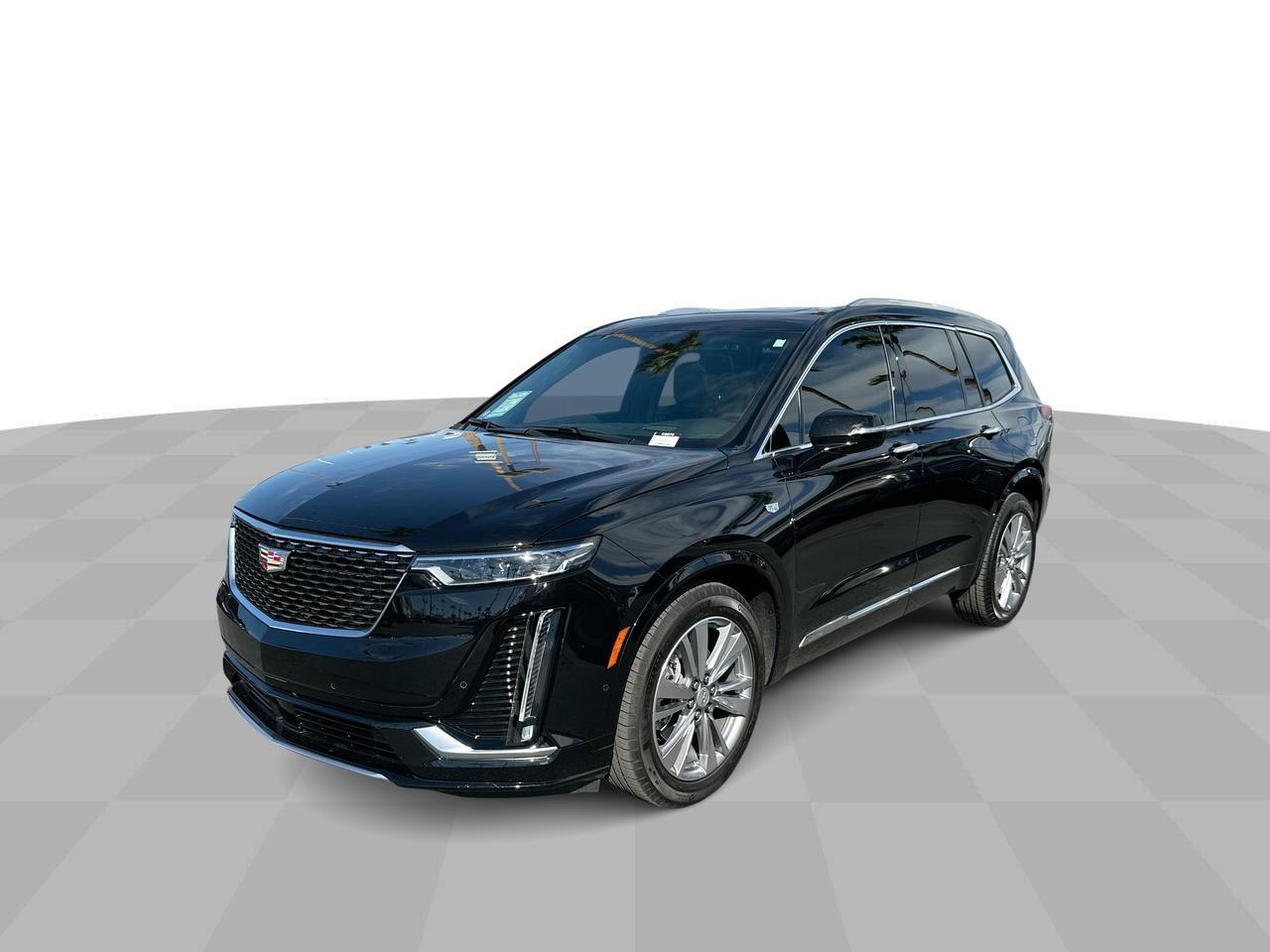 2024 Cadillac XT6 FWD Premium Luxury Tucson AZ