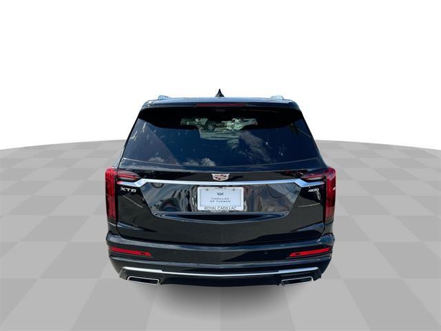 2024 Cadillac XT6 FWD Premium Luxury Tucson AZ