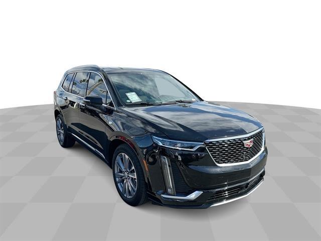 2024 Cadillac XT6 FWD Premium Luxury Tucson AZ