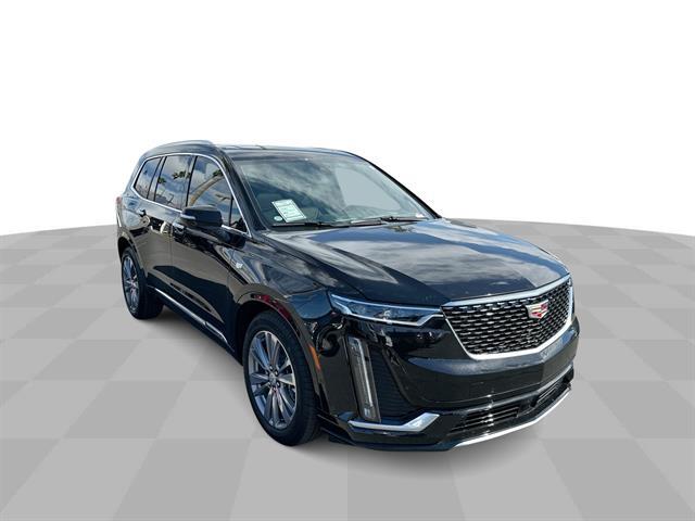 2024 Cadillac XT6 FWD Premium Luxury Tucson AZ