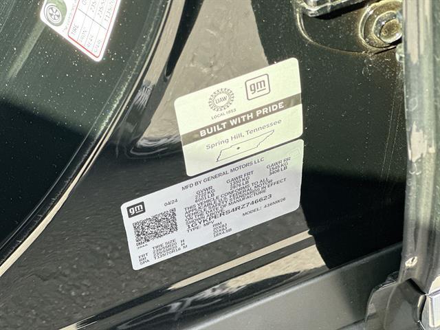 2024 Cadillac XT6 FWD Premium Luxury Tucson AZ