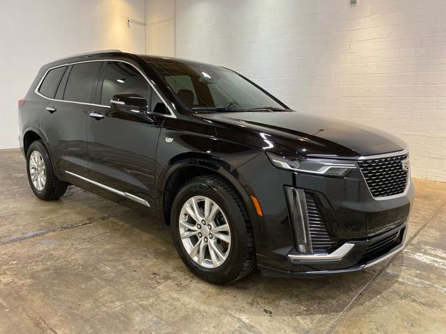 2024 Cadillac XT6 Luxury Dallas TX