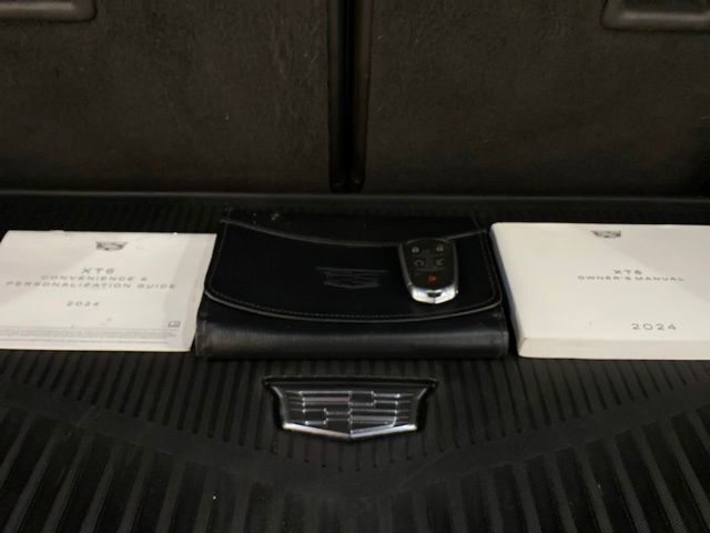 2024 Cadillac XT6 Luxury Dallas TX