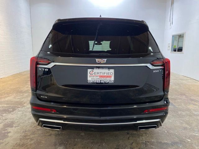 2024 Cadillac XT6 Luxury Dallas TX