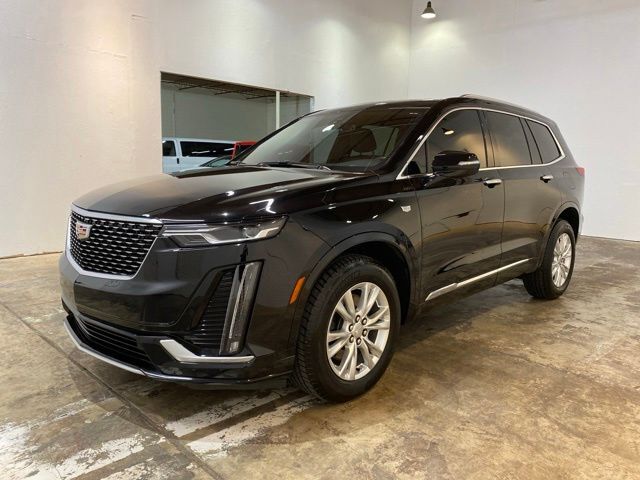2024 Cadillac XT6