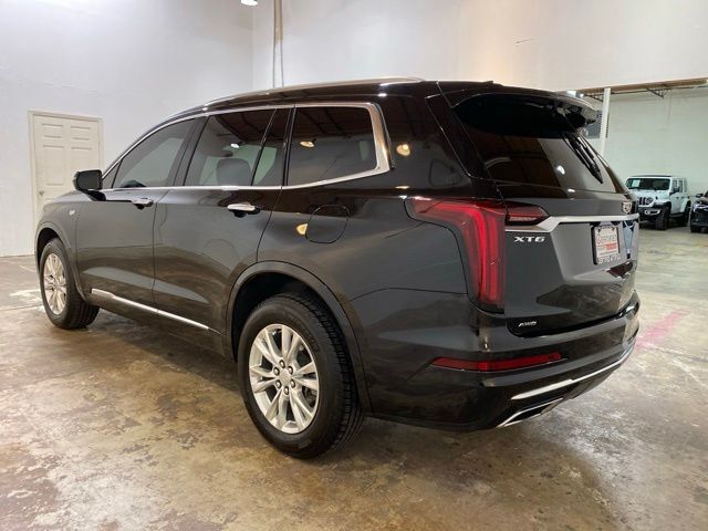 2024 Cadillac XT6 Luxury Dallas TX
