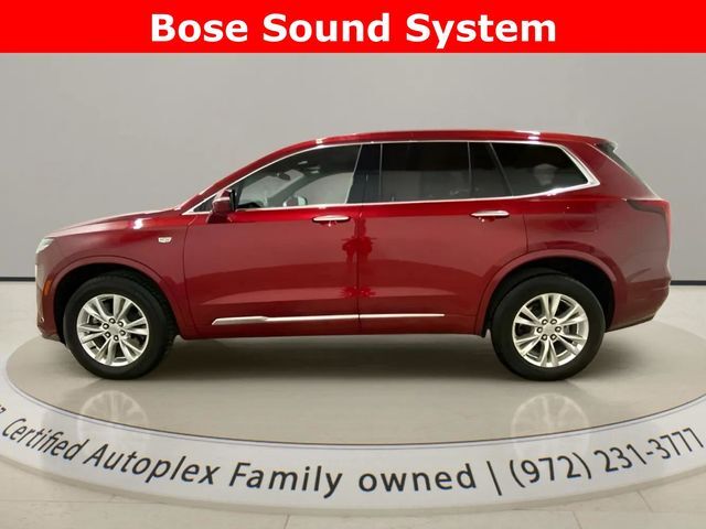 2024 Cadillac XT6 Luxury