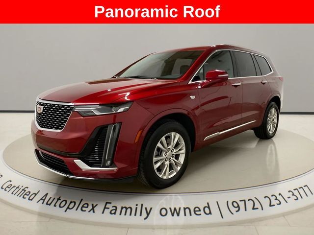 2024 Cadillac XT6
