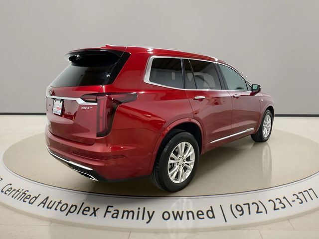 2024 Cadillac XT6 Luxury Dallas TX