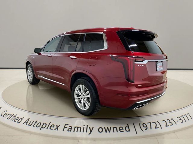 2024 Cadillac XT6 Luxury
