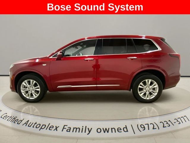 2024 Cadillac XT6 Luxury