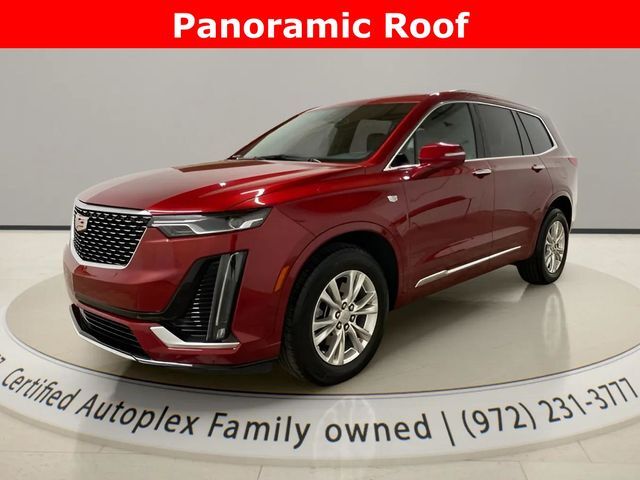 2024 Cadillac XT6
