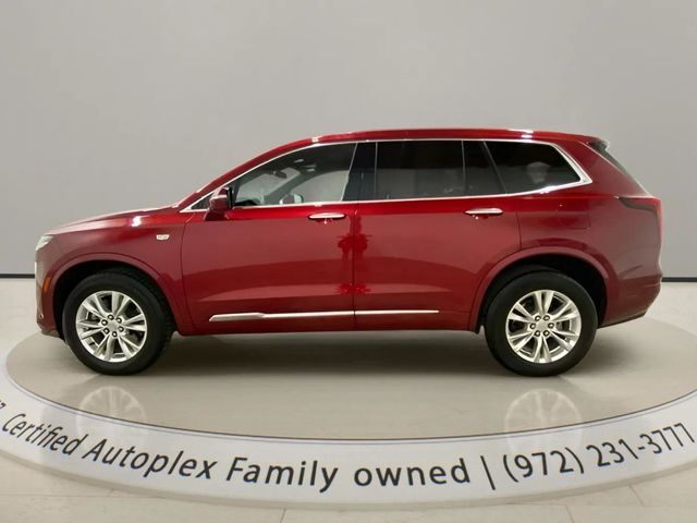 2024 Cadillac XT6 Luxury Dallas TX