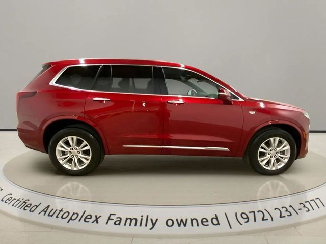 2024 Cadillac XT6 Luxury Dallas TX