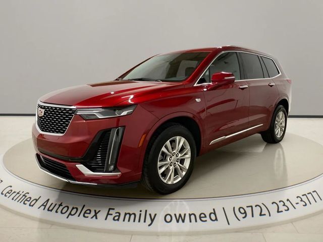 2024 Cadillac XT6