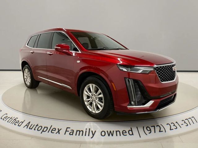 2024 Cadillac XT6 Luxury Dallas TX