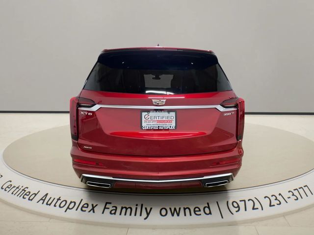 2024 Cadillac XT6 Luxury Dallas TX